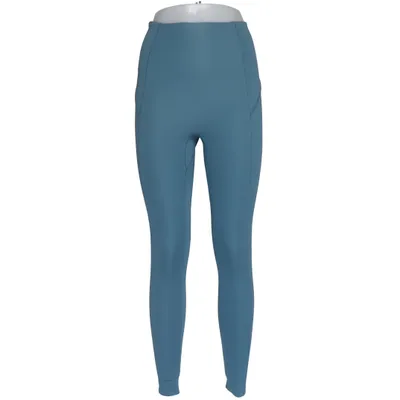 Sports tights (Blue) from ICIW Elastane, Polyester