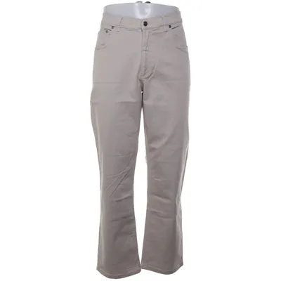 Jeans (Beige) from Boxer Cotton, Elastane
