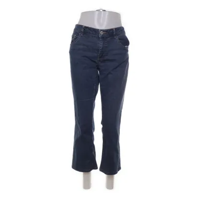 Spijkerbroek (Blauw) van ESPRIT Denim Katoen, Elastaan