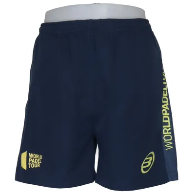 Træningsshorts (World Padel Tour) fra Bullpadel Elastan, Polyester