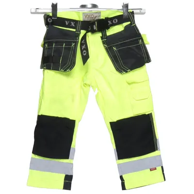 Arbetsbyxor (Gul, Svart, Grå) från VXO Bomull, Polyester