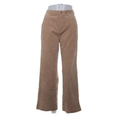 Corduroy broek (Bruin) van Sisters Point Elastaan, Polyamide, Polyester