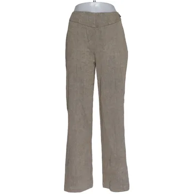Pantalon de costume (Beige) de K & US Coton, Lin