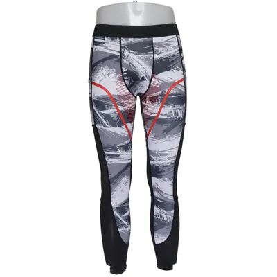 Collants de sport (Noir, Blanc, Rouge) de Venum Élasthane, Polyester