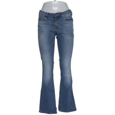 Spijkerbroek (Blauw) van Atelier Gardeur Katoen, Elastaan, Lyocell