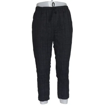 Broek (Grijs) van Anerkjendt Elastaan, Polyester, Viscose