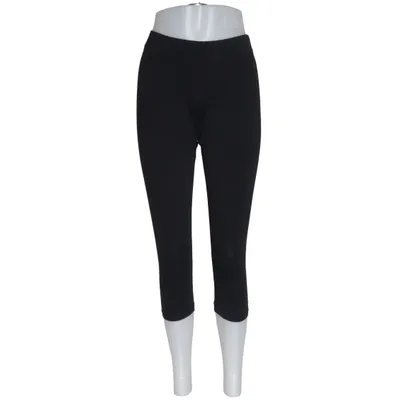 Legging (Noir) de Albero Élasthane, Coton biologique