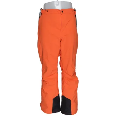 Skibroek (Oranje, Zwart) van Five Seasons Polyester
