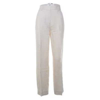 Kostymbyxor (Beige) från Toteme Viskos