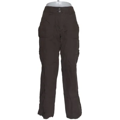 Pantalon cargo (Marron) de Shamp Coton, Polyamide