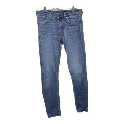 Jeans (Blå) från Tiger of Sweden Jeans Bomull, Elastan