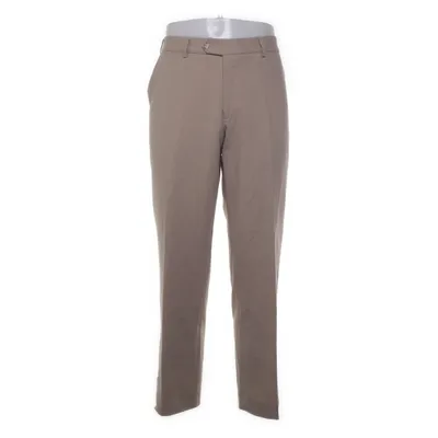 Kostuumbroek (C104) van Basic Line Elastaan, Polyester, Wol
