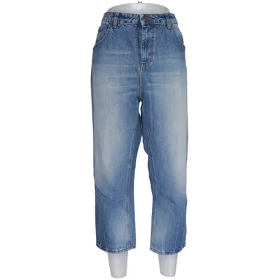 Jeans (Blue) from Aglini Cotton