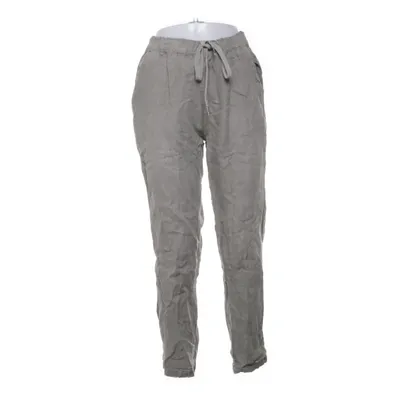 Broek (Groen) van Made in italy Linnen