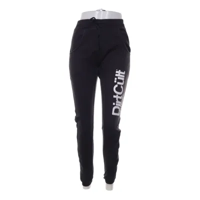Mjukisbyxor (Svart) från DirtCult Bomull, Polyester