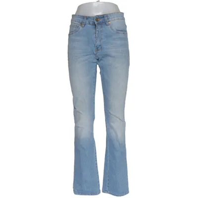 Jeans (Blå) från Sisters Bomull, Elastan