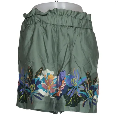 Shorts (Grøn, Flerfarvet) fra Scotch & Soda Lyocell