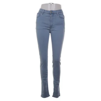 Spijkerbroek (Blauw) van Haikure Katoen, Elastaan, Modal, Polyester, Viscose