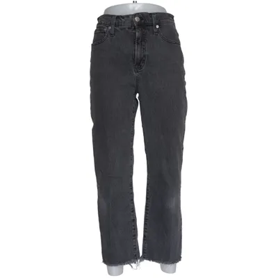 Jeans (The Perfect Vintage Straight Jean) from Madewell Cotton, Elastane