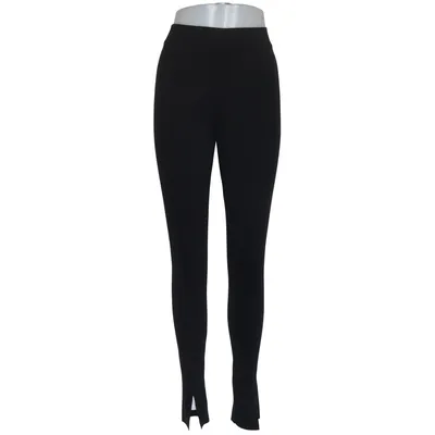 Leggings (Black) from Wolford Elastane, Polyamide