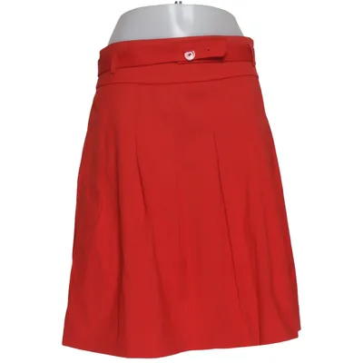 Kjol (Röd) från Mexx Acetat, Elastan, Polyamid, Polyester, Viskos