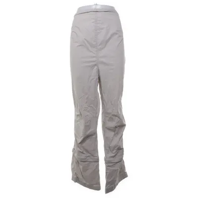 Mammabyxor (Beige) från Mom by Lindex Bomull, Elastan