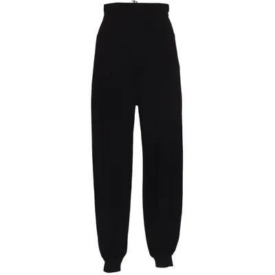 Sweatpants (Sort) fra Bloch Bomuld, Elastan, Polyester, Viscose