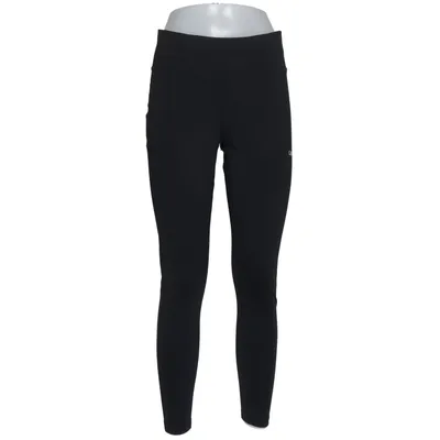 Träningstights (Svart) från Casall Elastan, Polyamid