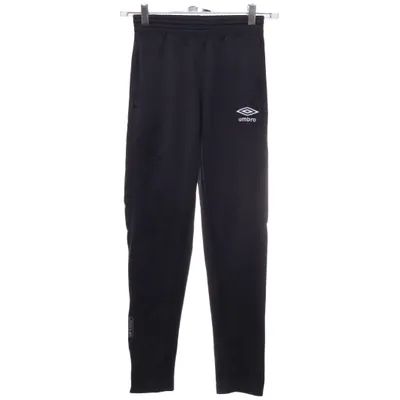 Träningsbyxor (Svart) från Umbro Polyester