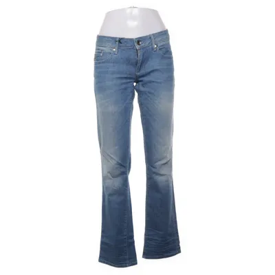 Jeans (Blå) fra G-Star Raw Bomuld, Elastan, Polyester