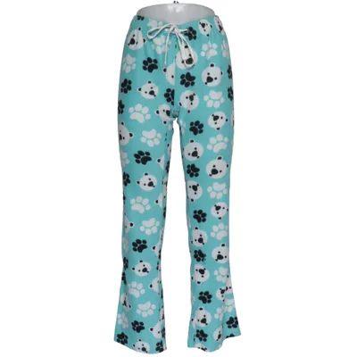 Pyjamasbukser (Blå, Flerfarvet) fra Ardene Polyester