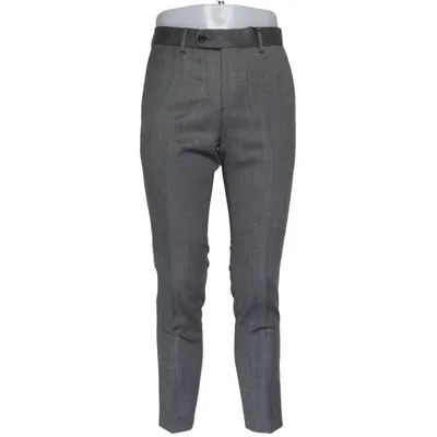 Suit pants (William trousers) from Bläck Polyester, Wool