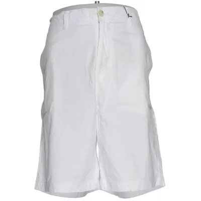 Korte broek (Wit) van Penguin