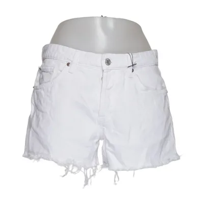 Jeansshorts (90'S BOYFRIEND SHORTS LOW WAIST) från &Denim by H&M Bomull