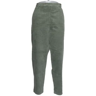 Cordhose (Grün) von Seasalt Cornwall Bio-Baumwolle