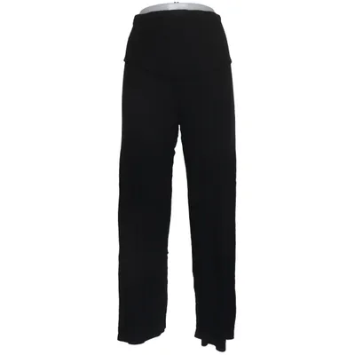 Mammabyxor (Svart) från H&M Mama Elastan, Viskos