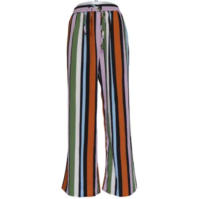 Palazzobyxor (Flerfärgad) från Andrea Polyester