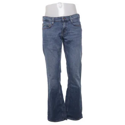 Jeans (Blå) fra Mustang Bomuld