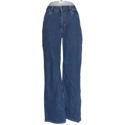 Jean (Bleu) de Ninepine Élasthane, Coton recyclé, Polyester recyclé, Viscose
