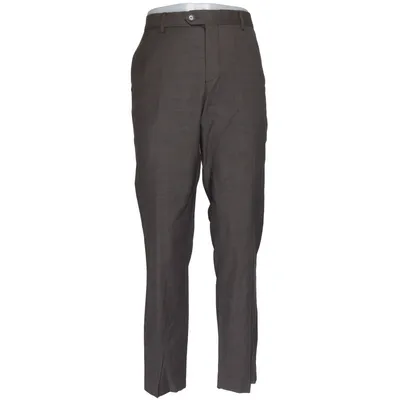 Kostymbyxor (TAILORED FIT) från Bläck Elastan, Polyester, Ull