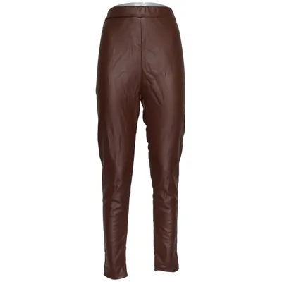 Legging (Marron) de Moda Italia Polyester