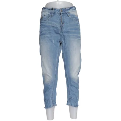 Spijkerbroek (Blauw) van G-Star Raw Katoen