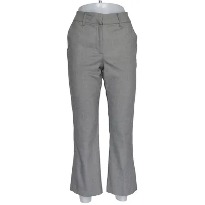 Suit pants (Gray) from Fiveunits Elastane, Polyester, Viscose, Wool