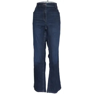 Jean (Bleu) de Gerry Weber Coton, Élasthane, Polyester