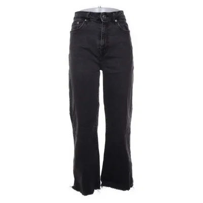 Jeans (Grå) fra Lager 157 Bomuld, Elastan