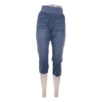 Mammajeans (Blå) från Freequent Bomull, Kupro, Elastan, Polyester