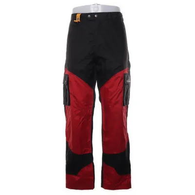 Outdoor pants (Black, Red) from Arrak Outdoor Nylon