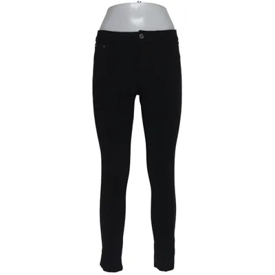 Bukser (Sort) fra Miss Anna Bomuld, Elastan, Polyester