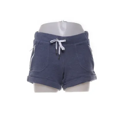 Mjukisshorts (Blå) från Moods of Norway Bomull, Polyester