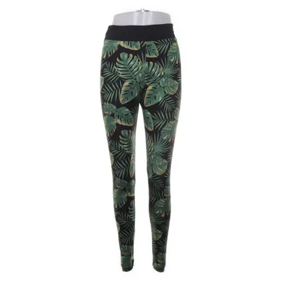 Sportleggings (Zwart, Groen, Meerkleurig) van Oxide Elastaan, Polyester